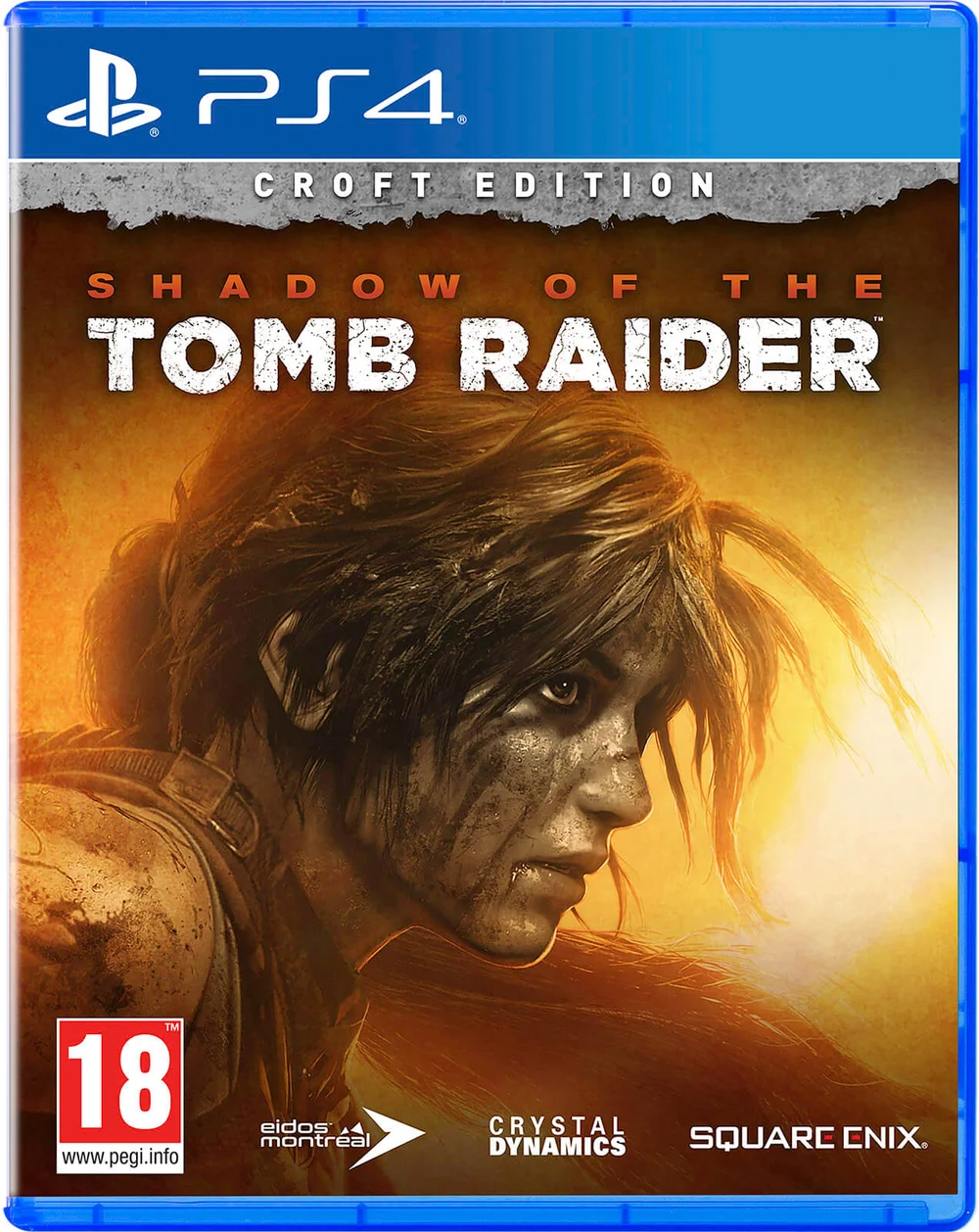 Shadow of the Tomb Raider - Croft Edition Bild 1