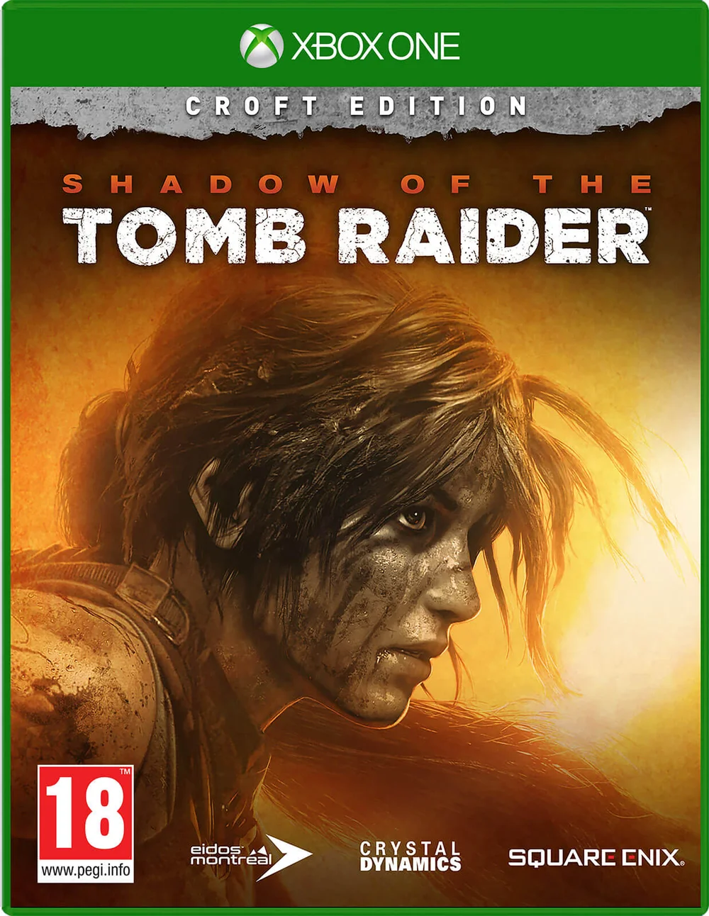 Shadow of the Tomb Raider - Croft Edition Bild 1