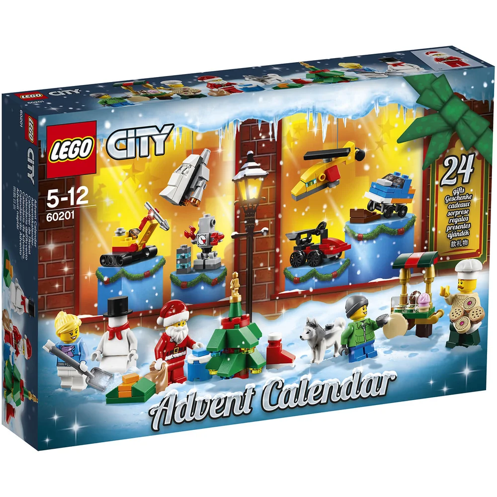 LEGO® City Adventskalender (60201) Bild 1