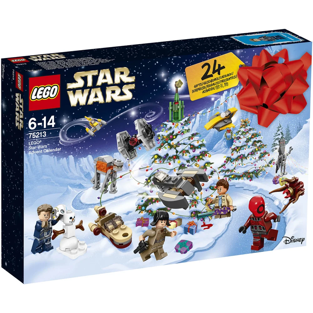 LEGO® Star Wars™ Adventskalender (75213) Bild 1