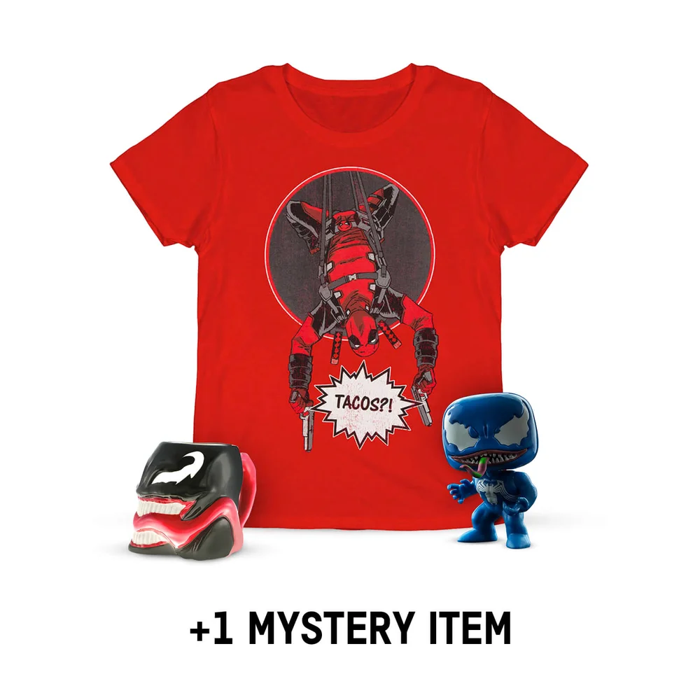 Anti-Held Limited Edition Paket - Herren - S Bild 1