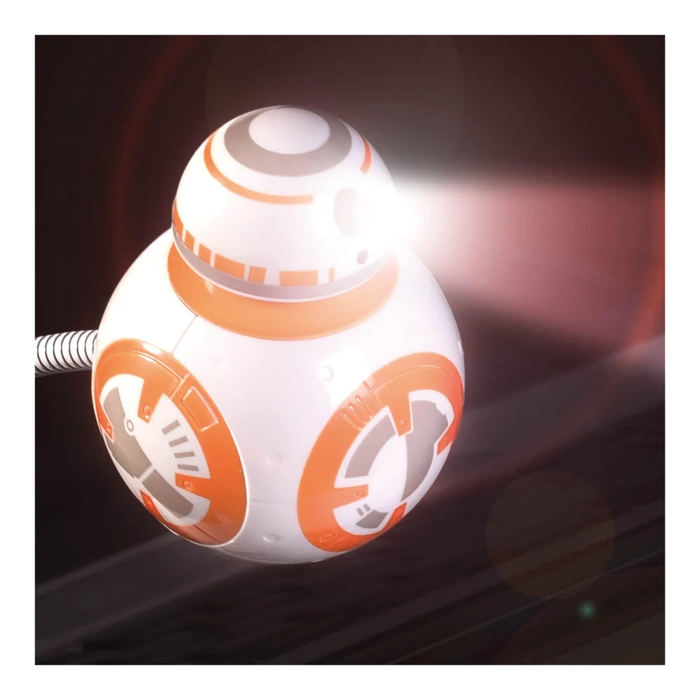 Star Wars BB-8 USB-LED-Licht Bild 1