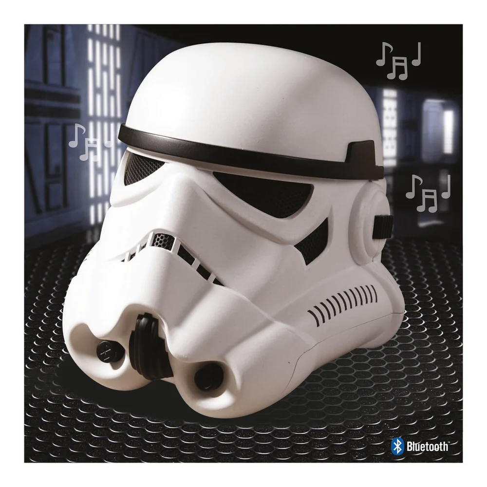 Star Wars Stormtrooper Bluetooth Lautsprecher Bild 1
