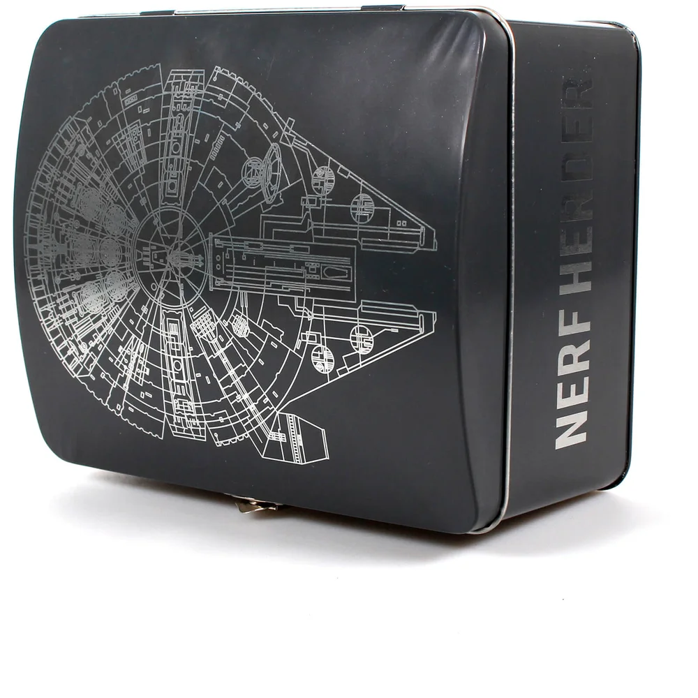 Star Wars Zinndose – Millenium Falcon Bild 1