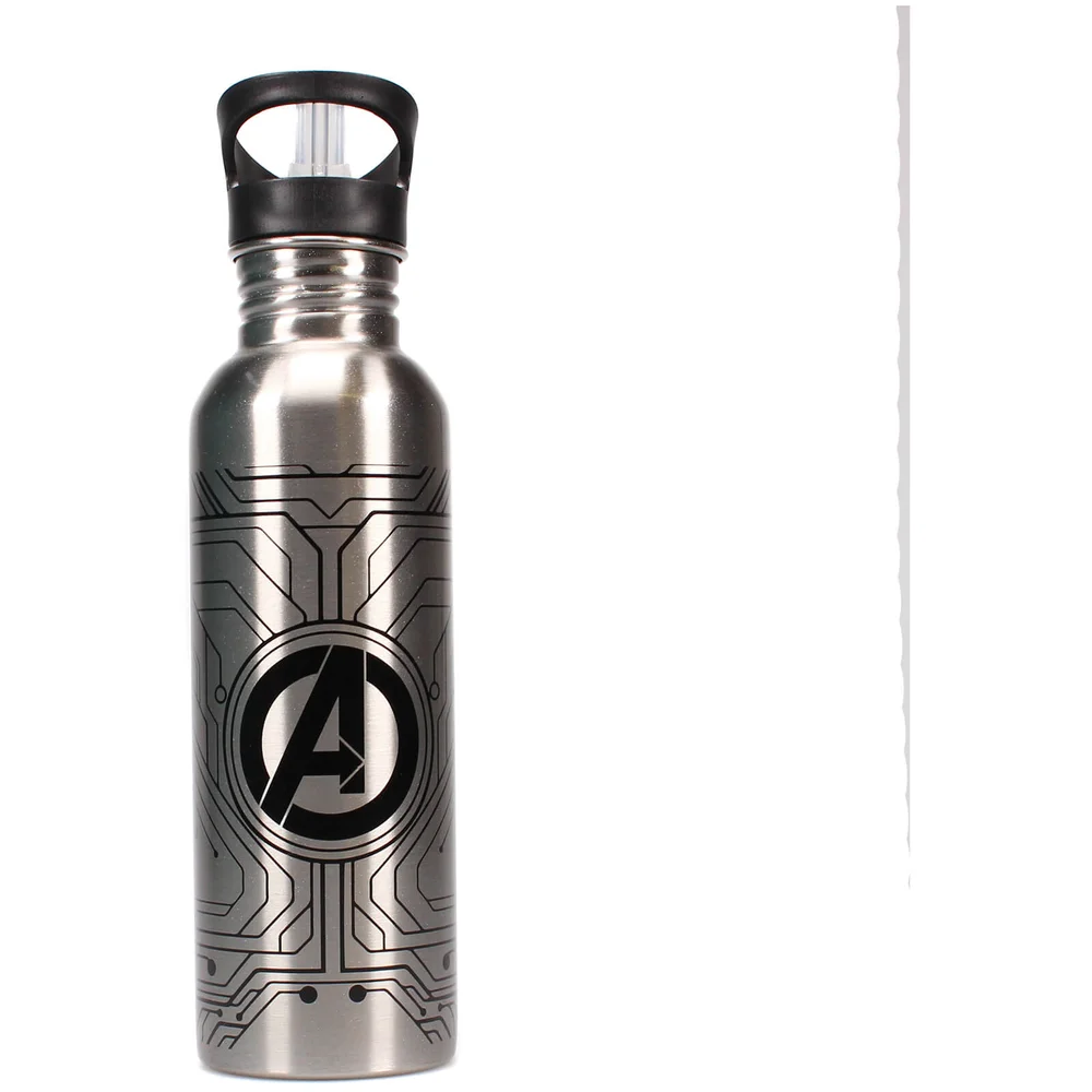 Marvel Iron Man Trinkflasche Bild 1