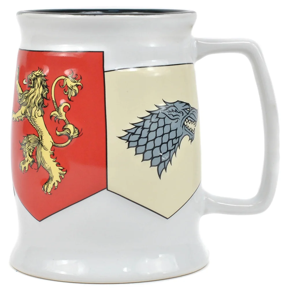 Game Of Thrones Kleiner Krug (Bannersymbole) Bild 1