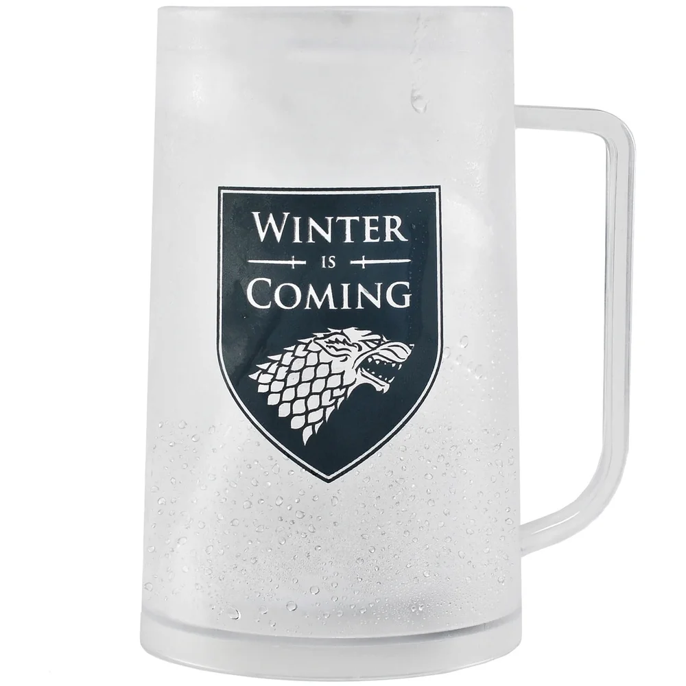 Game of Thrones Gefrierschrank-Krug (Winter is Coming) Bild 1