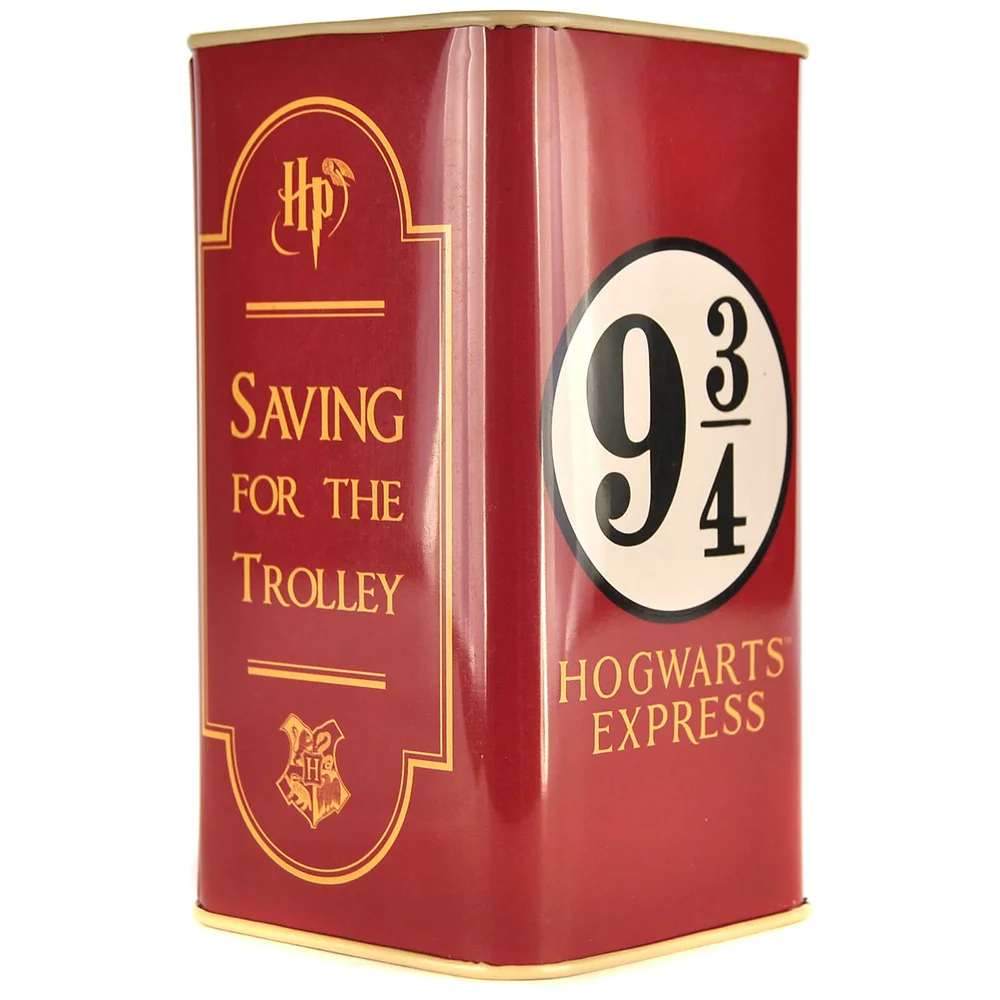 Harry Potter Money Box (Platform 9 3/4) Bild 1