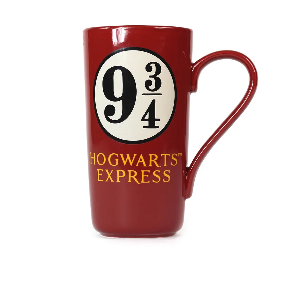 Harry Potter Latte-Tasse (Platform 9 3/4) Bild 1