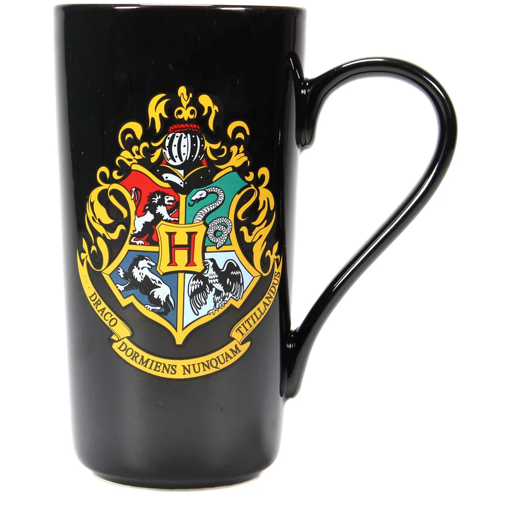 Harry Potter Latte Tasse (Hogwarts) Bild 1
