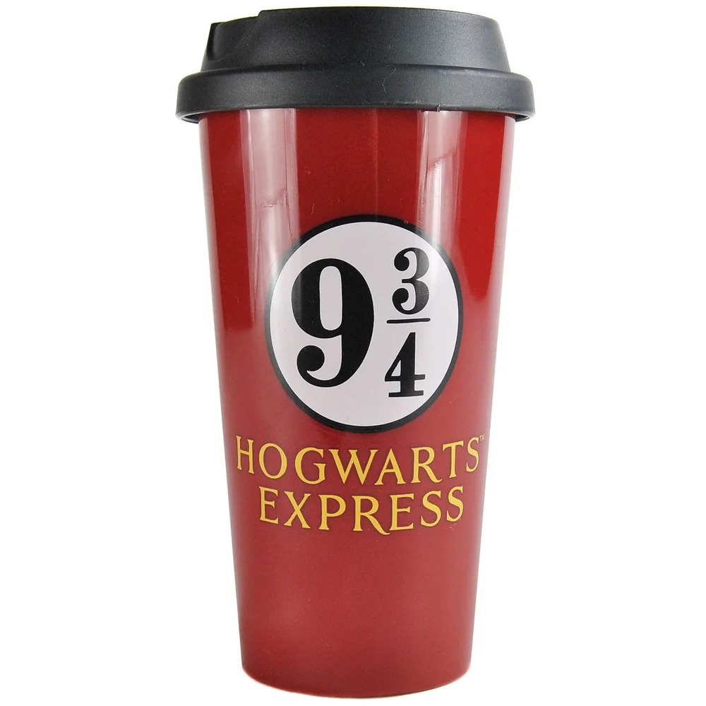 Harry Potter Reisebecher (Bahnsteig 9 3/4) Bild 1