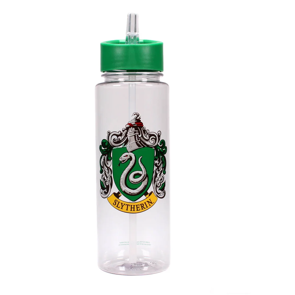 Harry Potter Water Bottle (Slytherin) Bild 1
