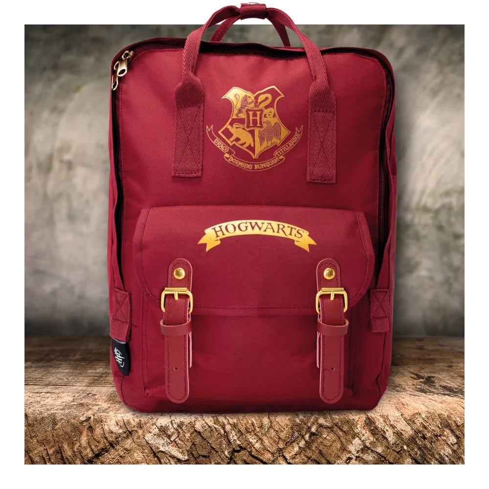 Harry Potter Premium-Rucksack Bild 1