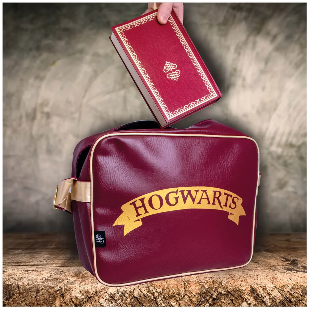 Harry Potter Schulranzen Lunch Bag Bild 1