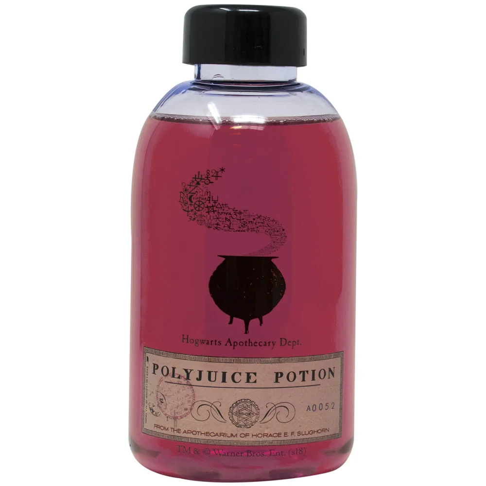Harry Potter Zaubertrankflasche Bild 1