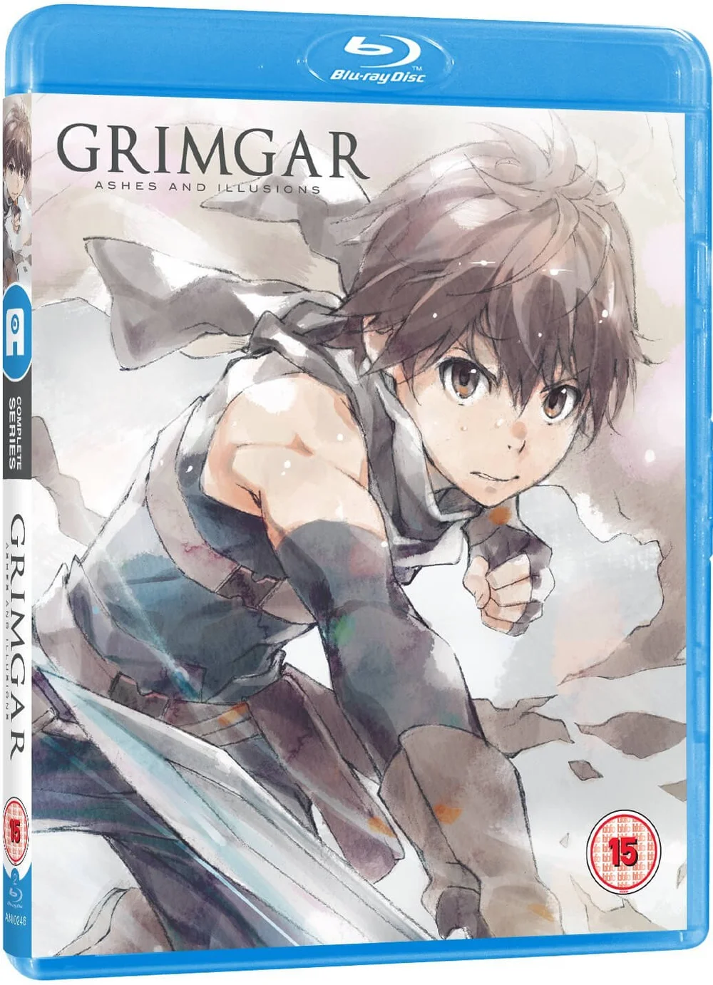 Grimgar Ashes and Illusions Bild 1