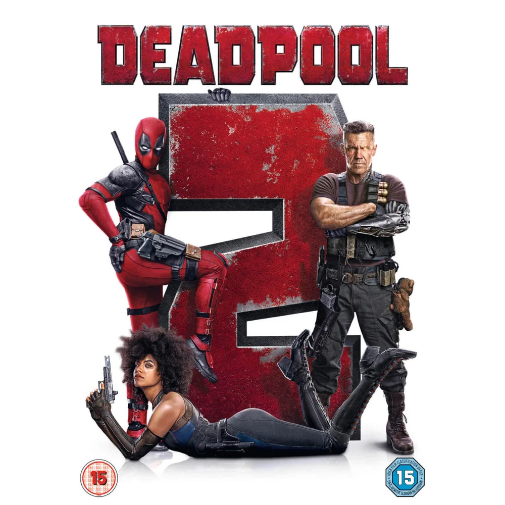 Deadpool 2 Bild 1