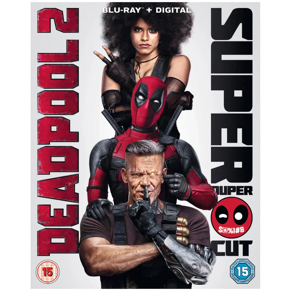 Deadpool 2 Bild 1