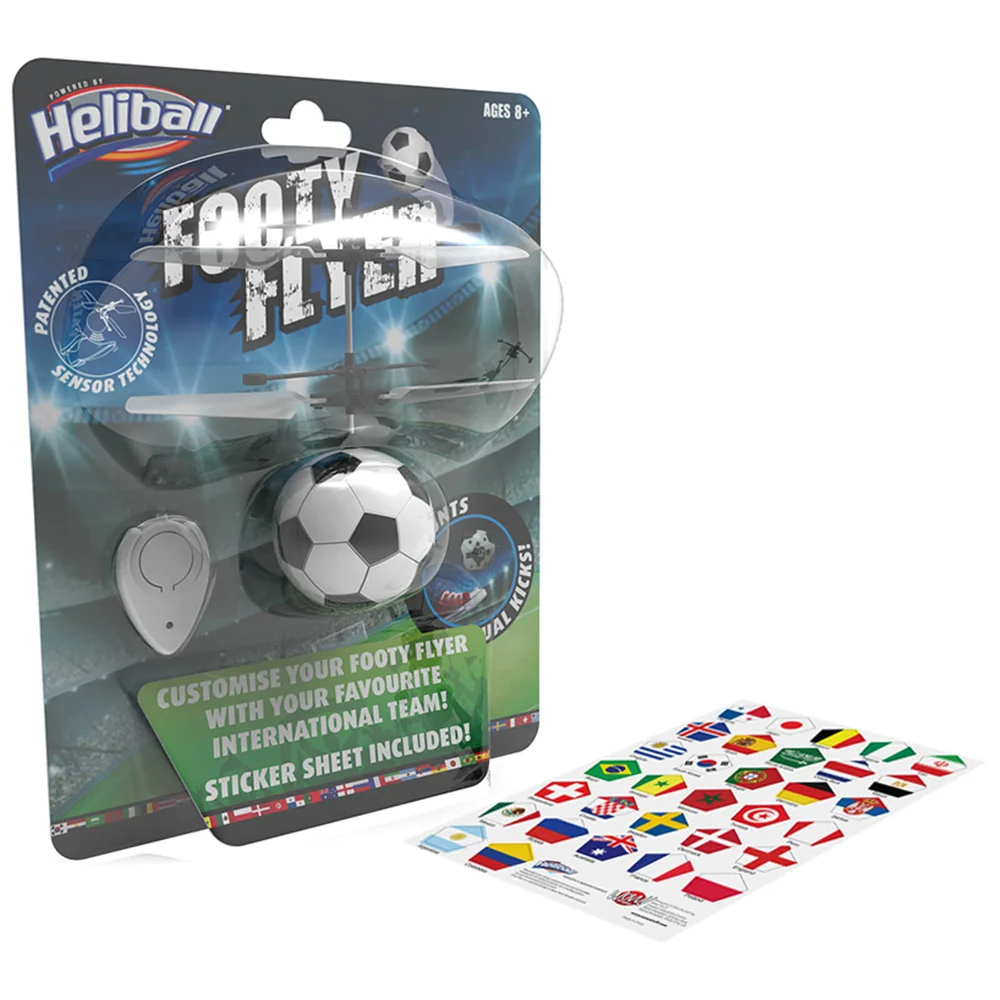 Heliball Proximity Sensor Footy Flyer Bild 1