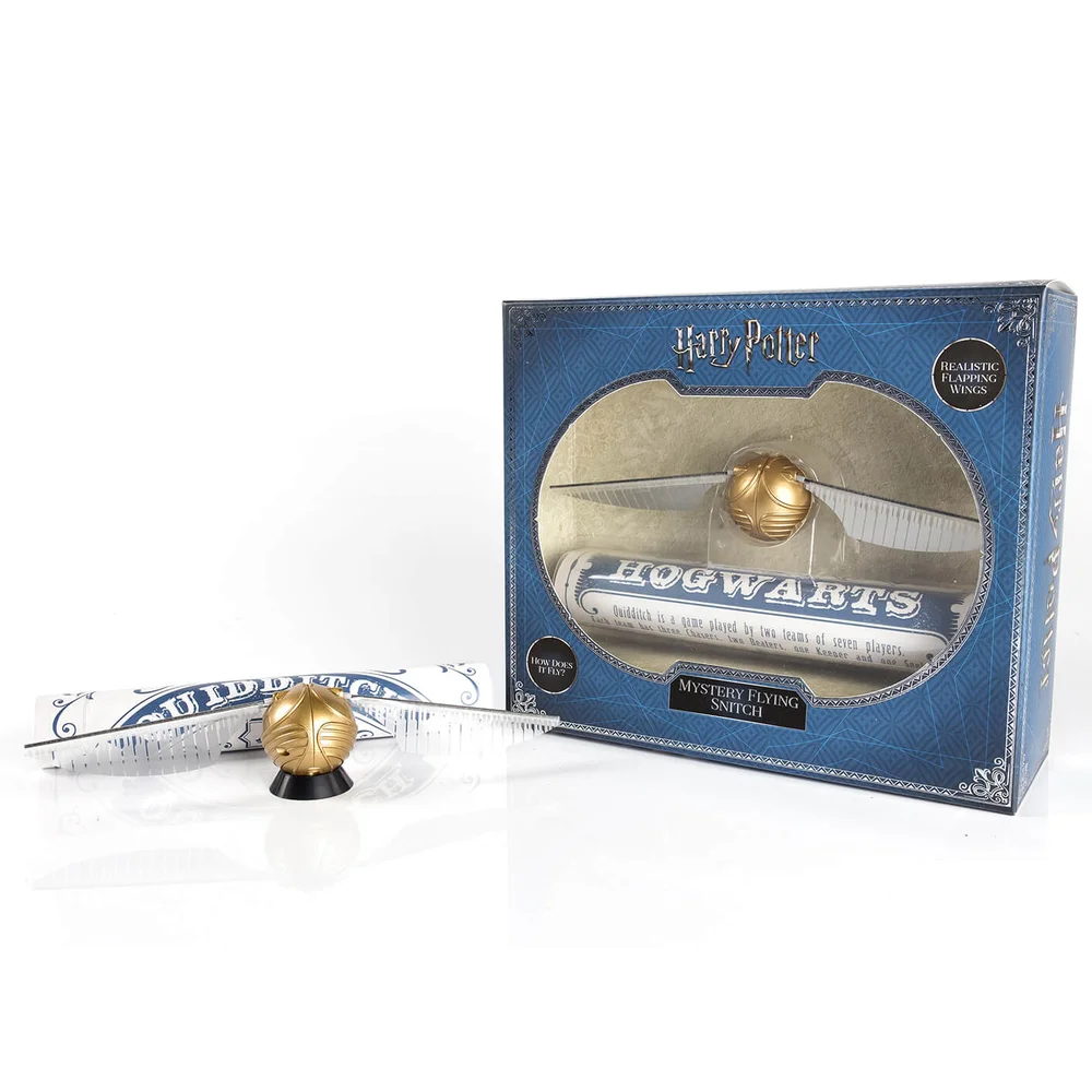 Harry Potter Mysterium Fliegender Schnatz Bild 1
