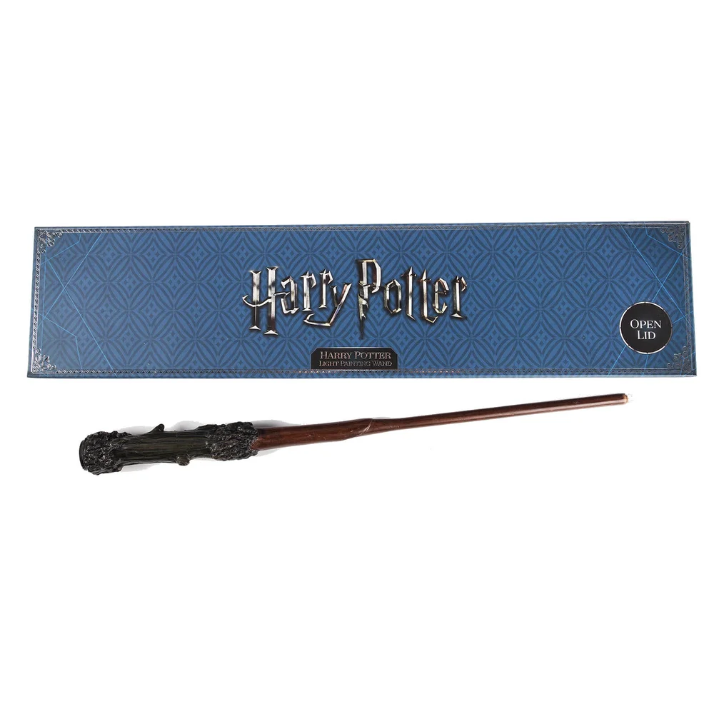 Harry Potter Harry's Light Painting Wand Bild 1