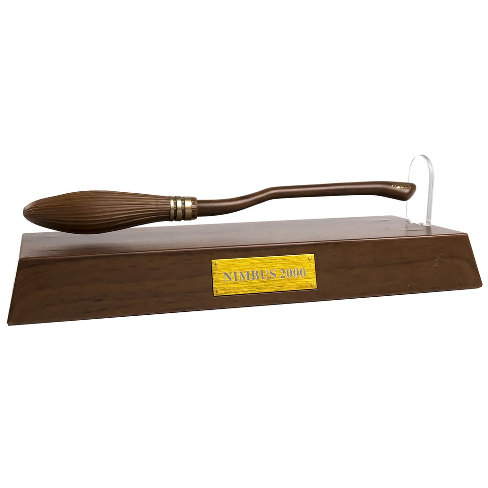 Harry Potter Levitating Broom Pen Bild 1