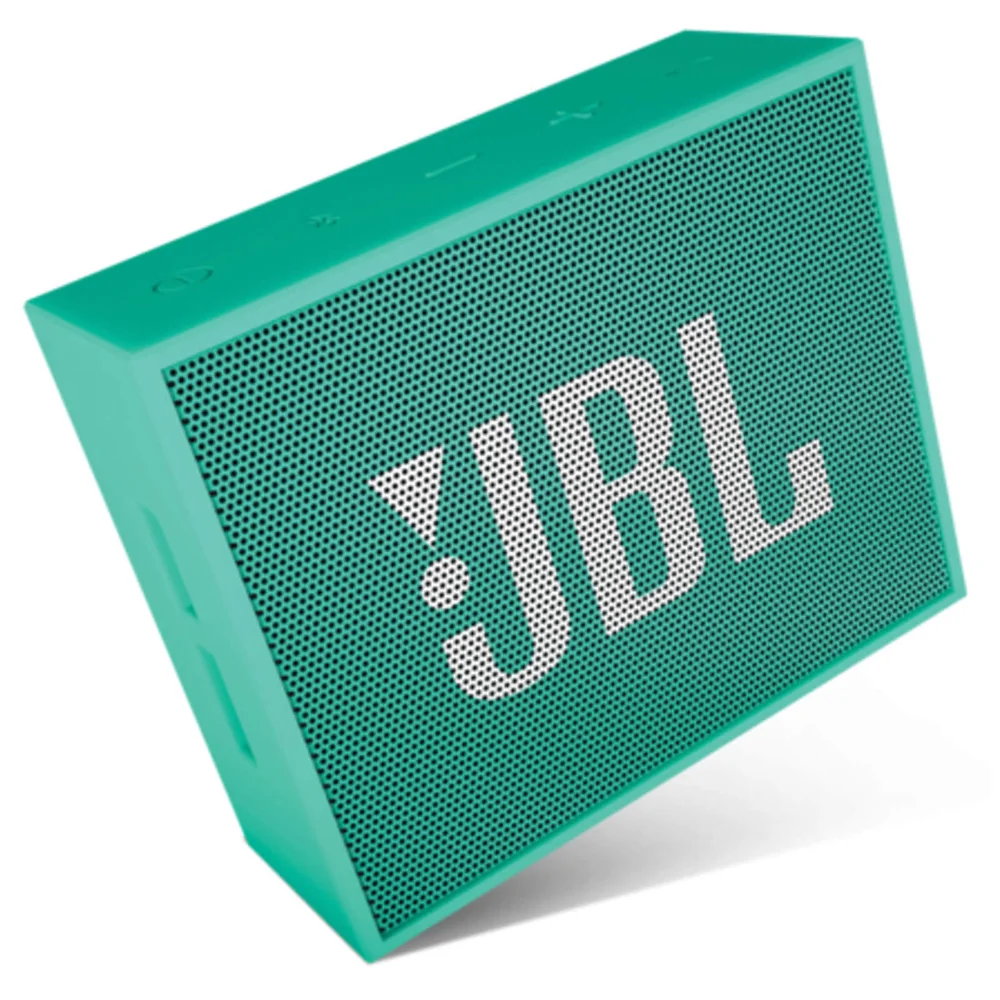 JBL GO Portable Bluetooth Speaker - Teal Bild 1