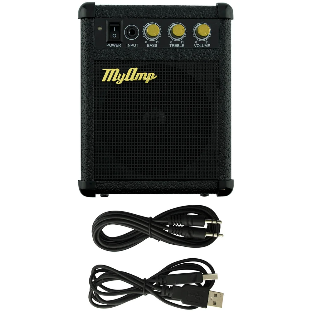 My Amp Bluetooth Lautsprecher Bild 1