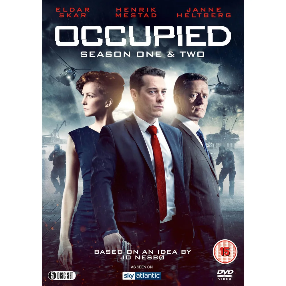 Occupied - Season 1-2 Bild 1
