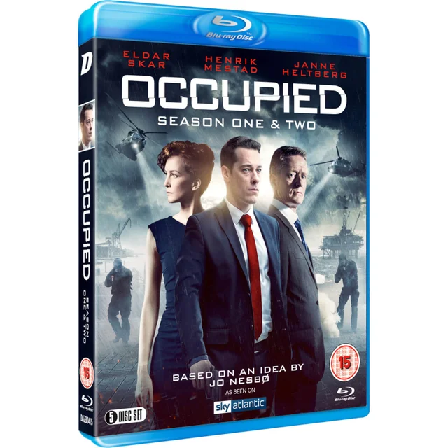 Occupied - Season 1-2