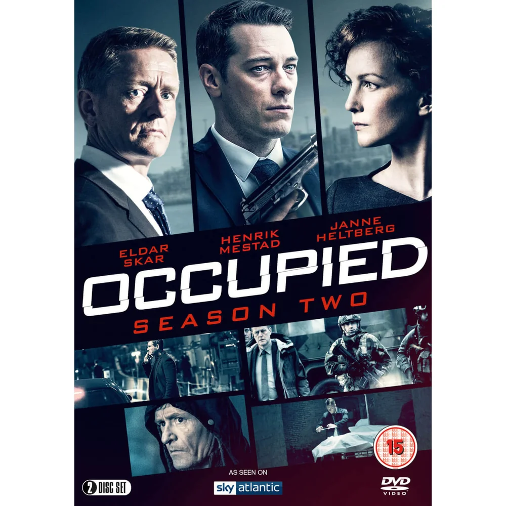 Occupied - Season 2 Bild 1