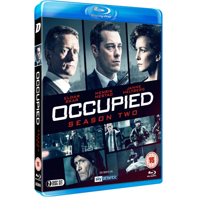 Besetzt - Staffel 2