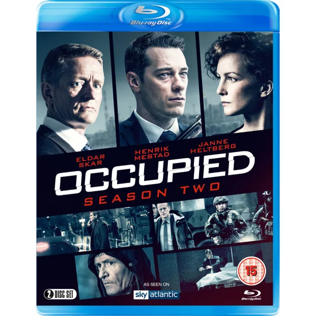Besetzt - Staffel 2