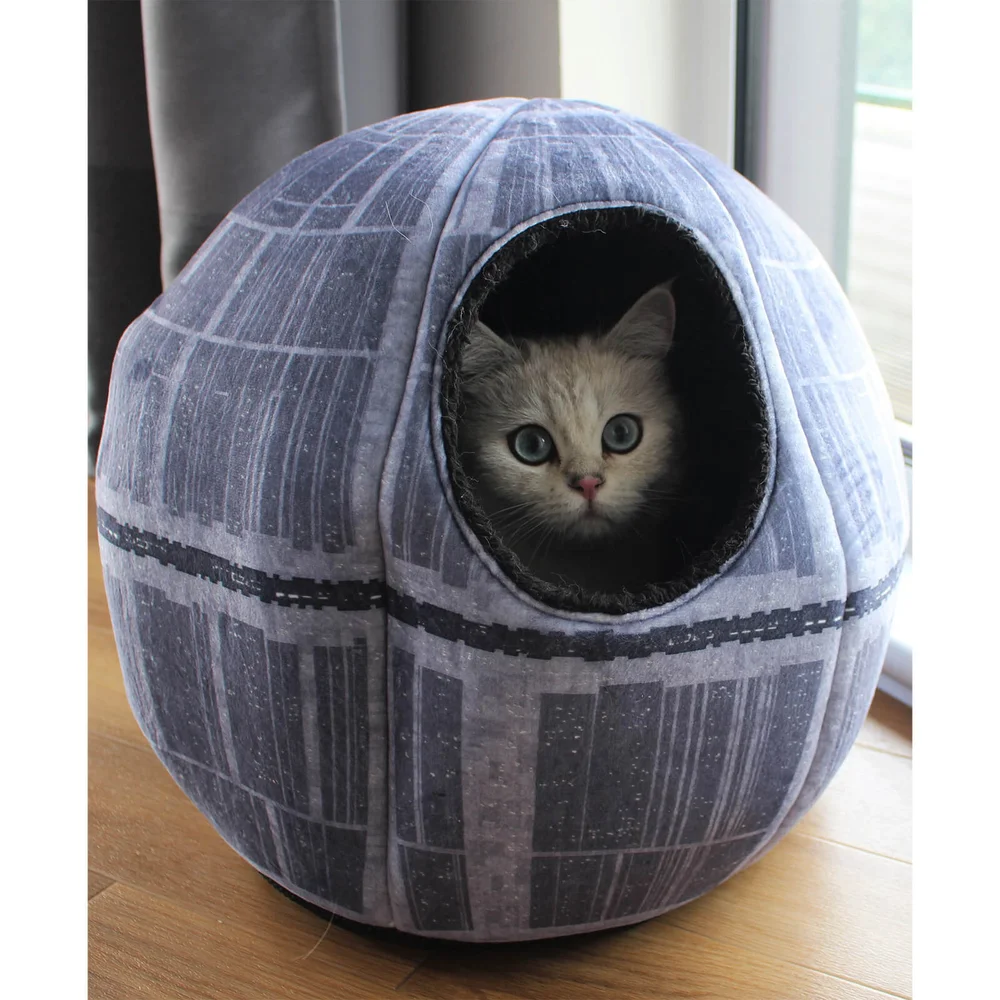 Star Wars Death Star Pet Cave Bild 1