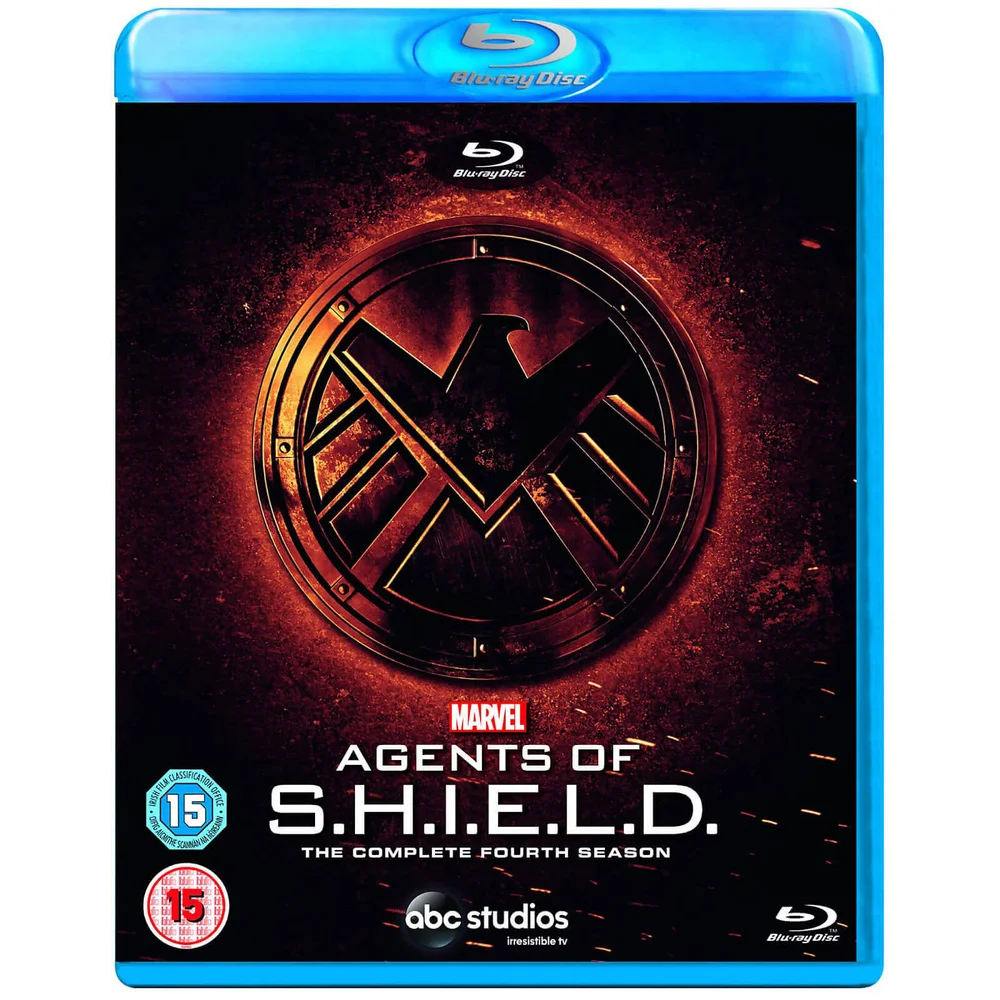 Marvel's Agents Of S.H.I.E.L.D. Staffel 4 Blu-ray Bild 1