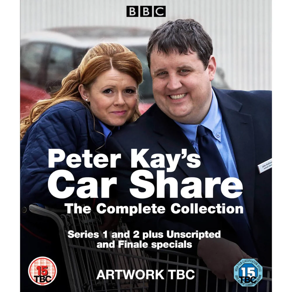 Peter Kays Car Share - Die komplette Sammlung Bild 1