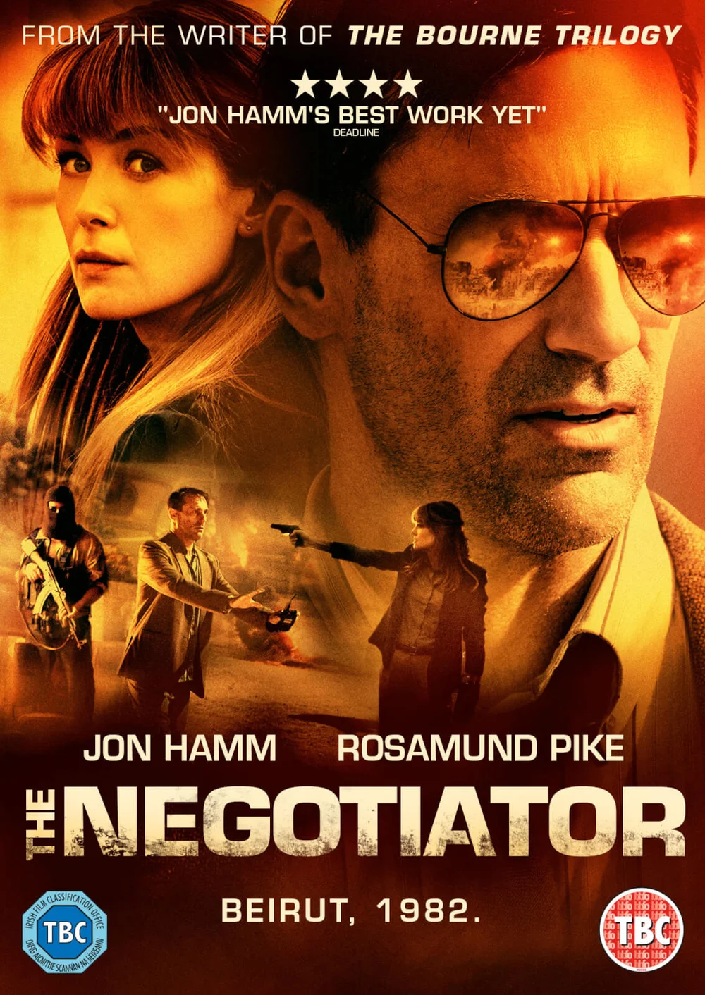 The Negotiator Bild 1
