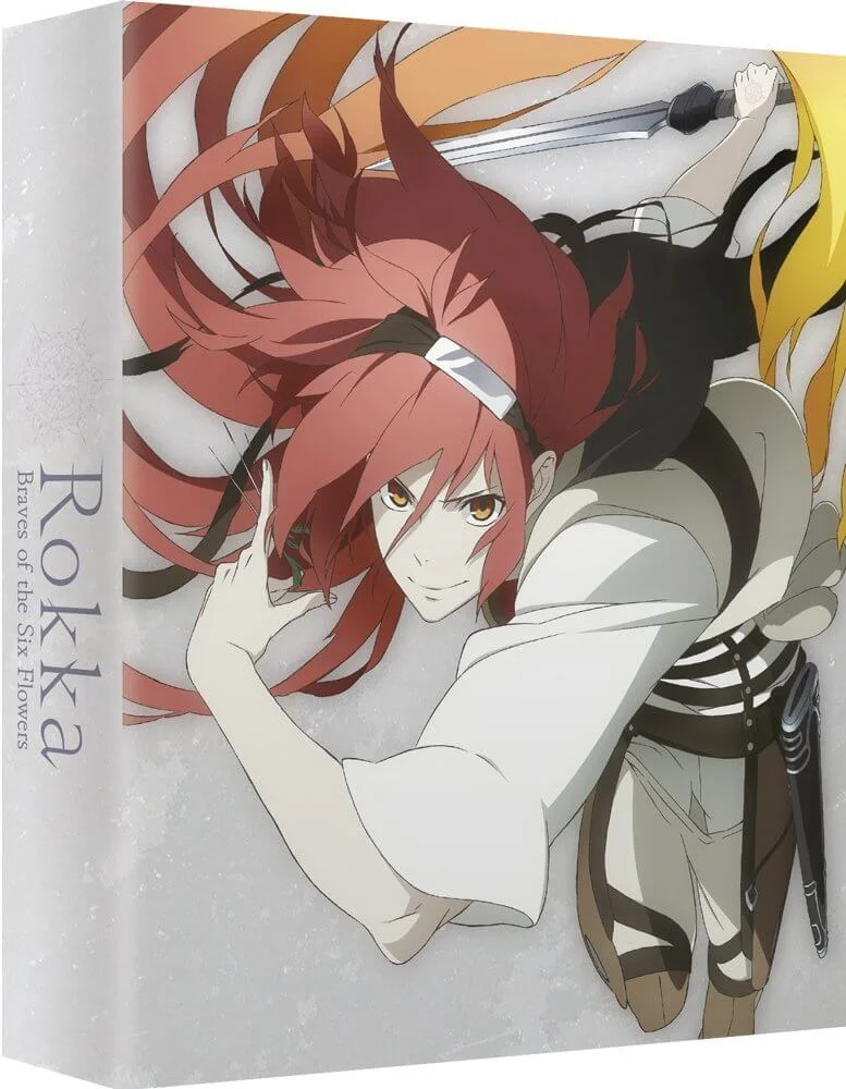 Rokka - Braves of the Six Flowers: Collectors Blu-ray Edition Bild 1