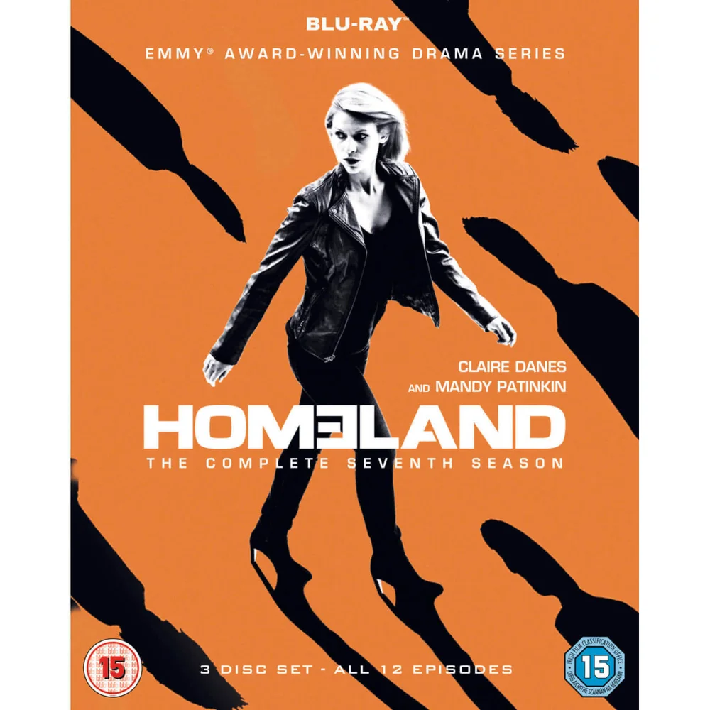 Homeland - Serie 7 Bild 1