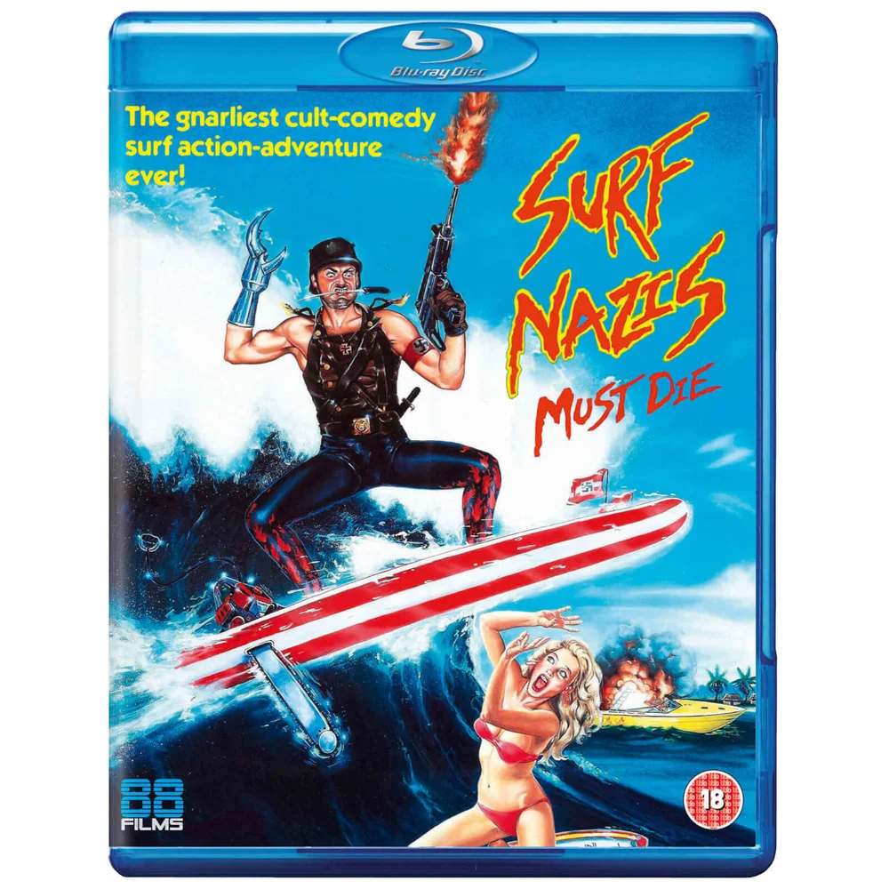 Surf-Nazis müssen sterben Bild 1