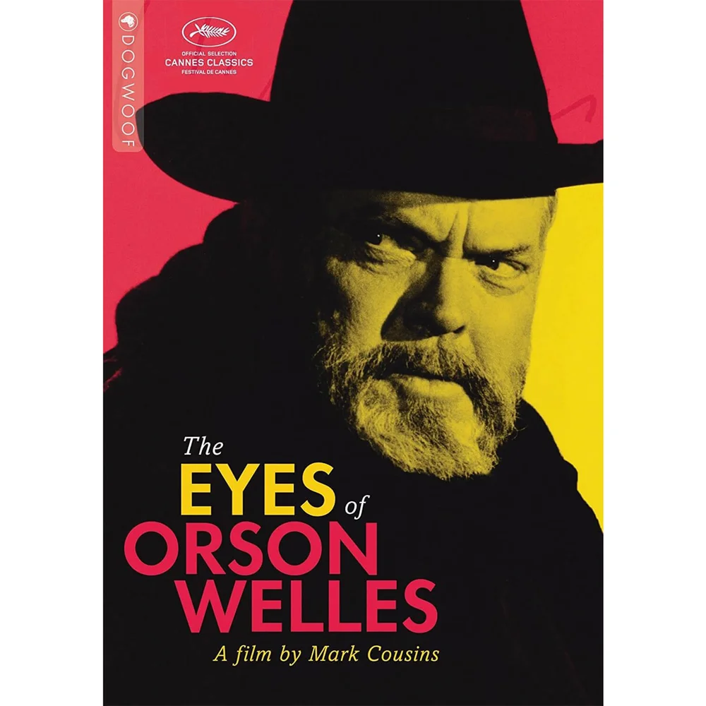 The Eyes of Orson Welles Bild 1