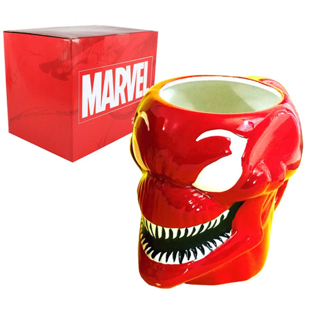 Marvel's Carnage 3D Molded 16oz Mug Bild 1