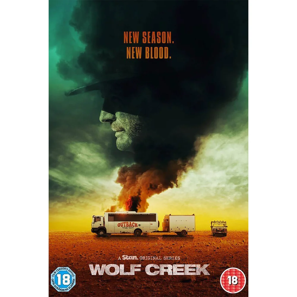 Wolf Creek - Zweite Staffel Bild 1