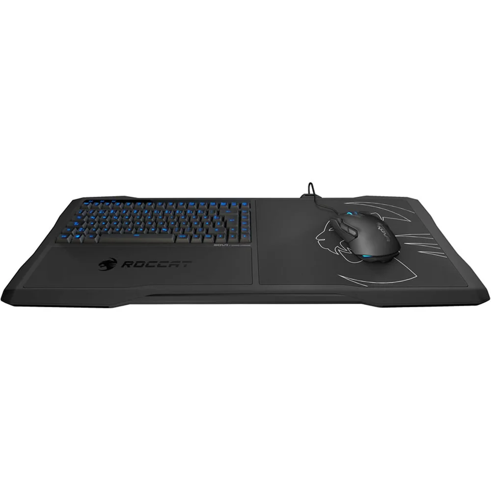 Roccat Sova Membrane Lapboard Inc Keyboard - UK Layout Bild 1