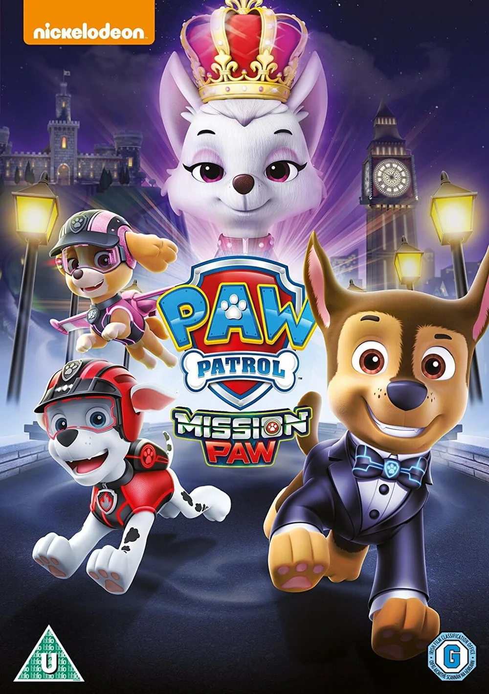 Paw Patrol - Mission Paw Bild 1