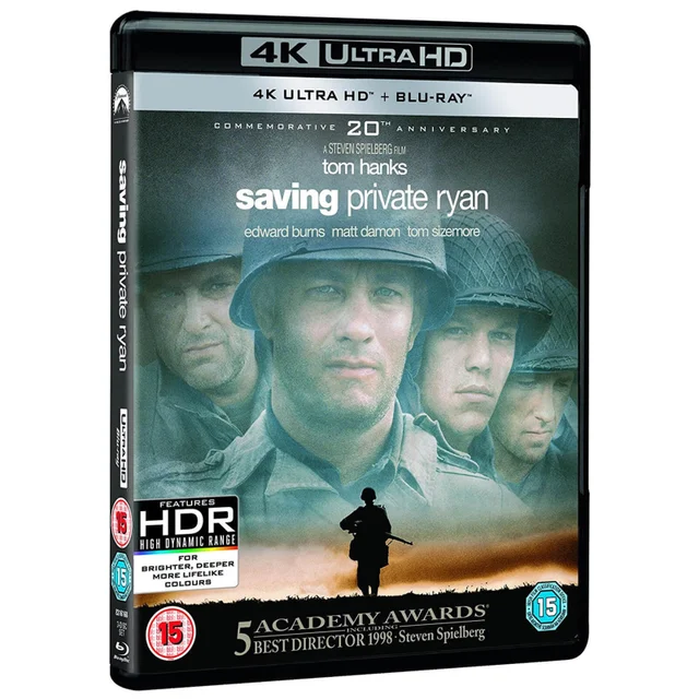 Der Soldat James Ryan - 4K Ultra HD