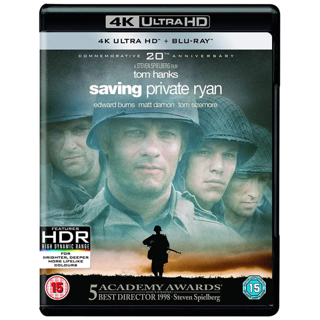 Der Soldat James Ryan - 4K Ultra HD