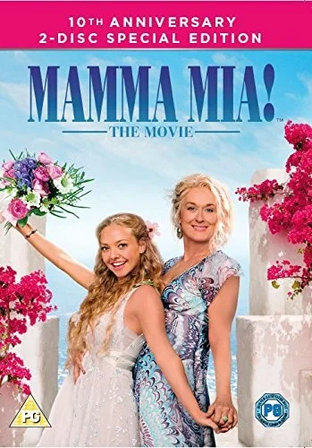 MAMMA MIA! - 10th Anniversary (Bonus Disc) Bild 1