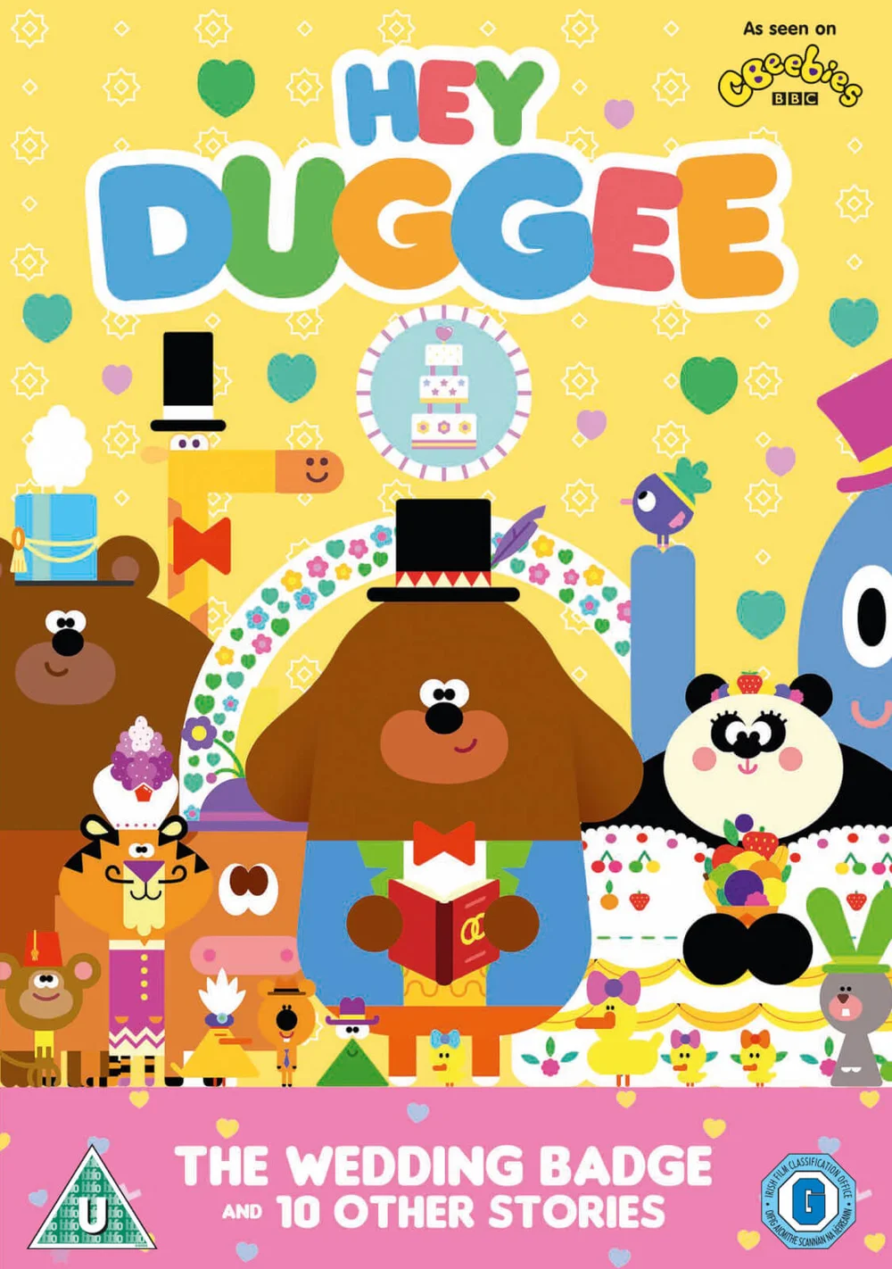 Hey Duggee - The Wedding Badge & Other Stories Bild 1