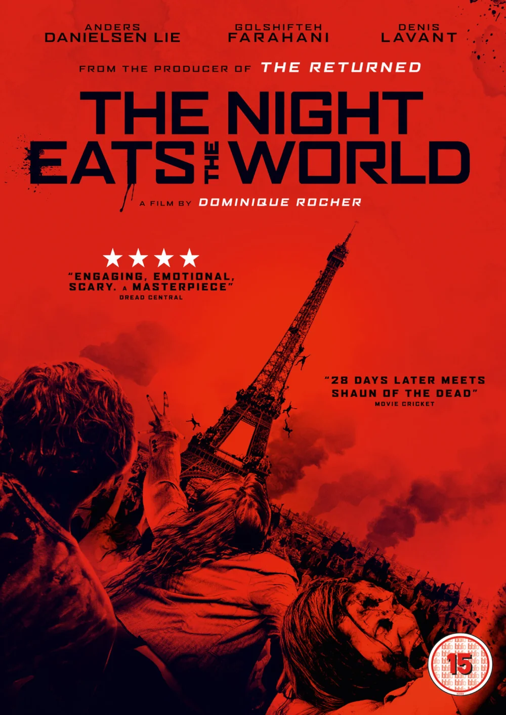 The Night Eats The World Bild 1